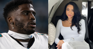 Tyreek Hill & His Wife Had A Domestic Dispute Over Her Refusing To Sign Post-Nuptial Agreement Days After Divorce Filing